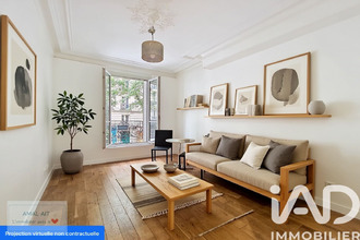  appartement paris 75020