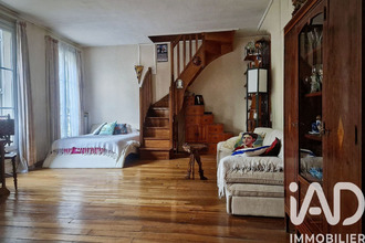  appartement paris 75020