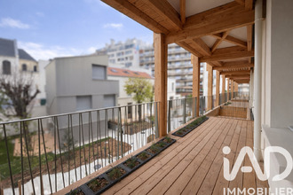  appartement paris 75020