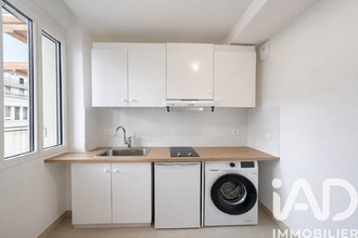  appartement paris 75020