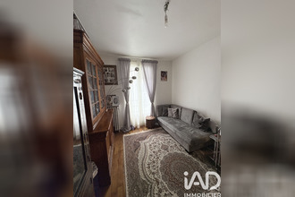  appartement paris 75020