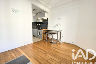  appartement paris 75020