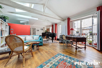  appartement paris 75020