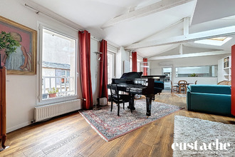  appartement paris 75020