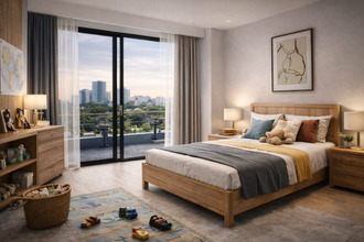  appartement paris 75020