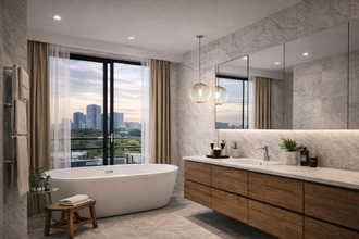  appartement paris 75020