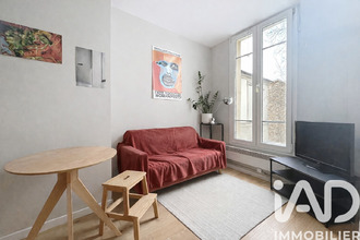  appartement paris 75020