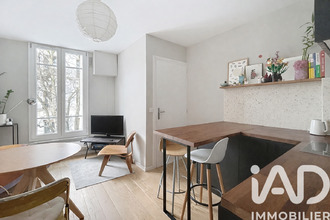  appartement paris 75020