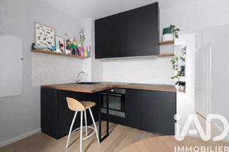  appartement paris 75020