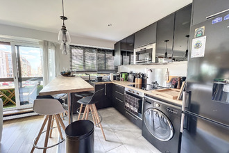  appartement paris 75020