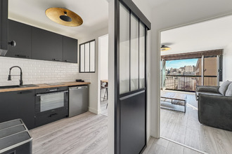  appartement paris 75020