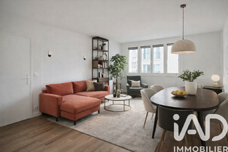  appartement paris 75020