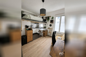  appartement paris 75020