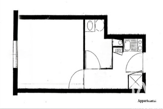  appartement paris 75020