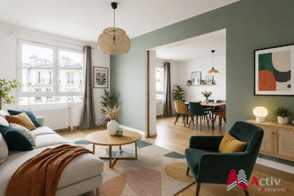  appartement paris 75020