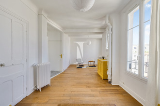  appartement paris 75020