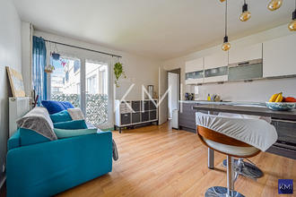  appartement paris 75020