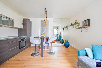  appartement paris 75020