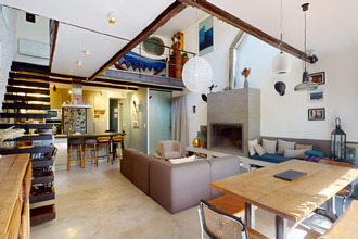  appartement paris 75020