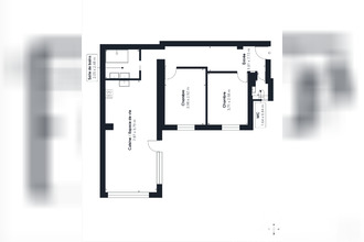  appartement paris 75020
