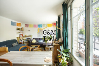  appartement paris 75020