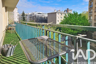  appartement paris 75020