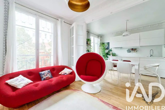 appartement paris 75020