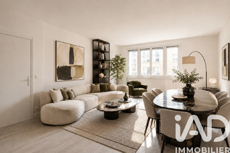  appartement paris 75020