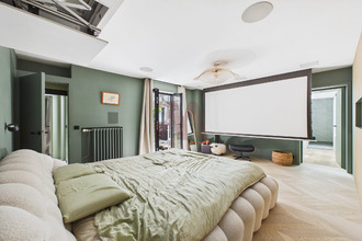  appartement paris 75020