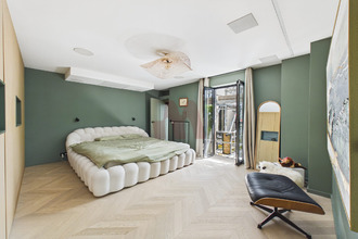  appartement paris 75020