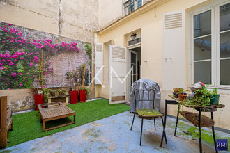  appartement paris 75020