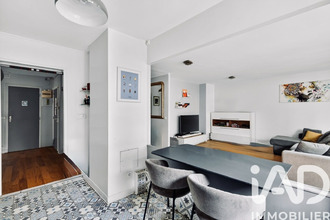  appartement paris 75020