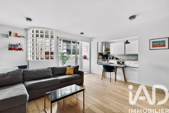  appartement paris 75020