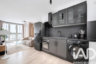 appartement paris 75020
