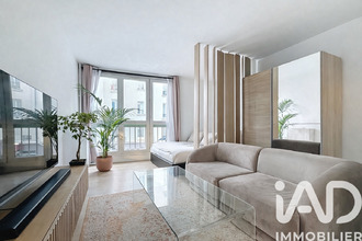 appartement paris 75020