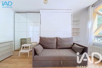  appartement paris 75020