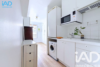  appartement paris 75020