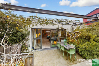  appartement paris 75020