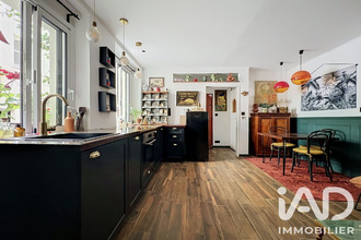  appartement paris 75020