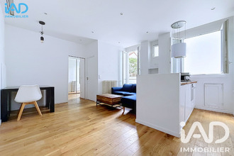  appartement paris 75020