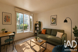  appartement paris 75020