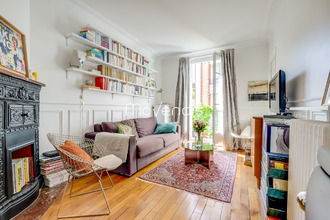  appartement paris 75020
