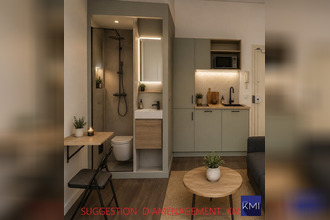  appartement paris 75020