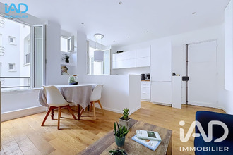  appartement paris 75020