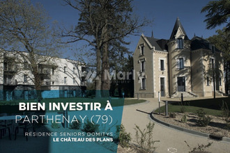  appartement parthenay 79200