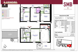  appartement pau 64000