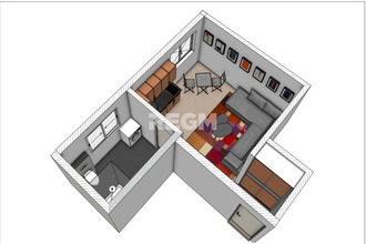  appartement pau 64000