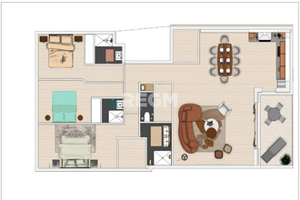  appartement pau 64000