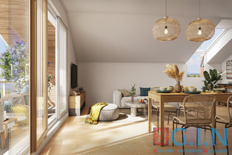  appartement pavilly 76570