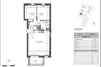  appartement pellouailles-les-vignes 49112